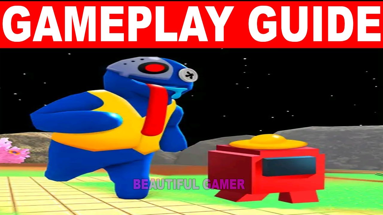 Rainbow Impostor Survivor 3D Gameplay Walkthrough Android IOS PC