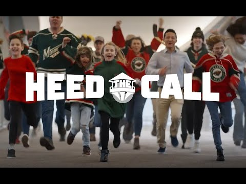 Minnesota Wild - Heed the Call