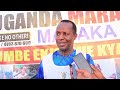 Prince Wasajja asimbudde emisinde gya Uganda Marathon Masaka egyokisonda okuzimba ekisaawe kya Buddu