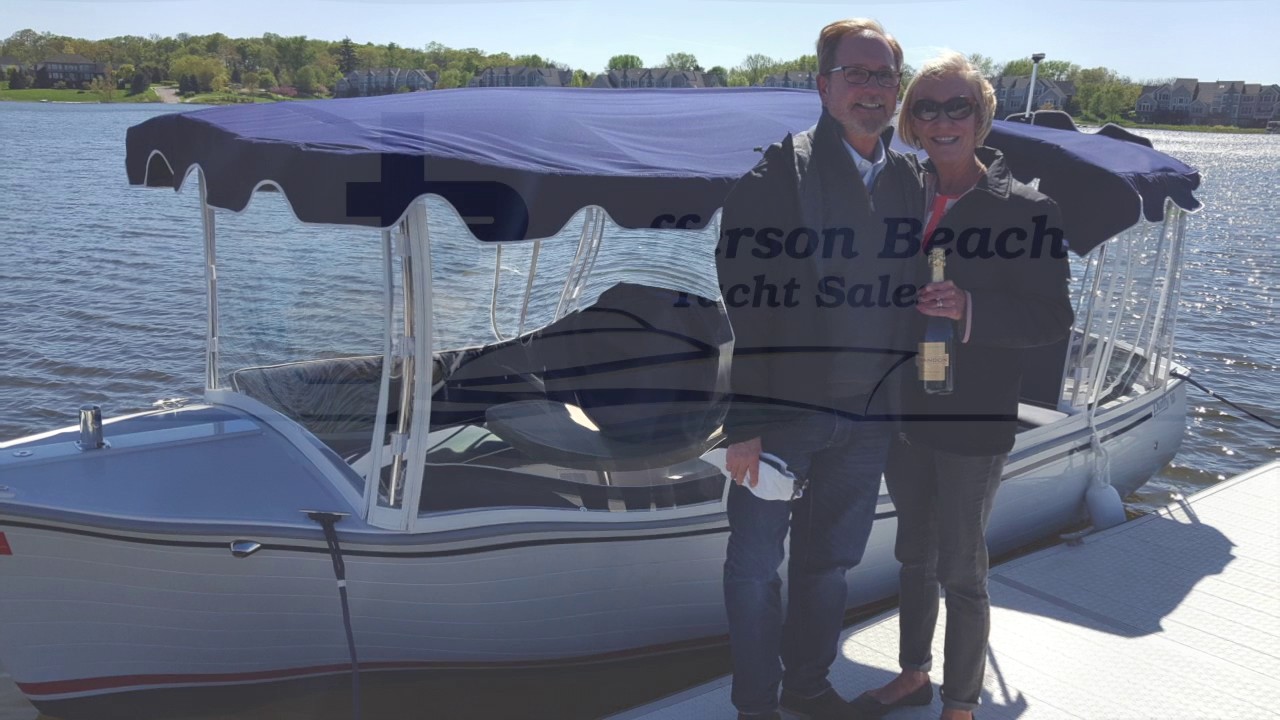  Jefferson Beach Yacht Sales YouTube