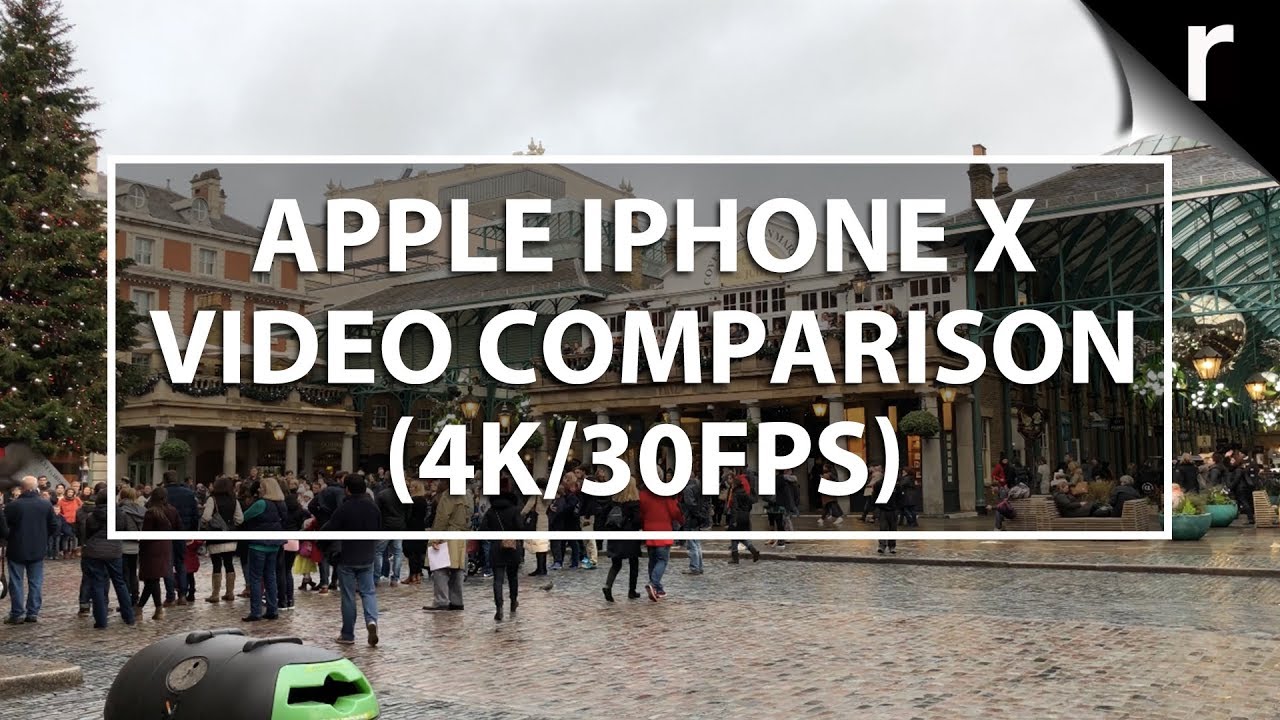 Apple IPhone X Video Sample Comparison 4K 30fps YouTube apple-iphone-x-video-sample-comparison-4k-30fps-youtube