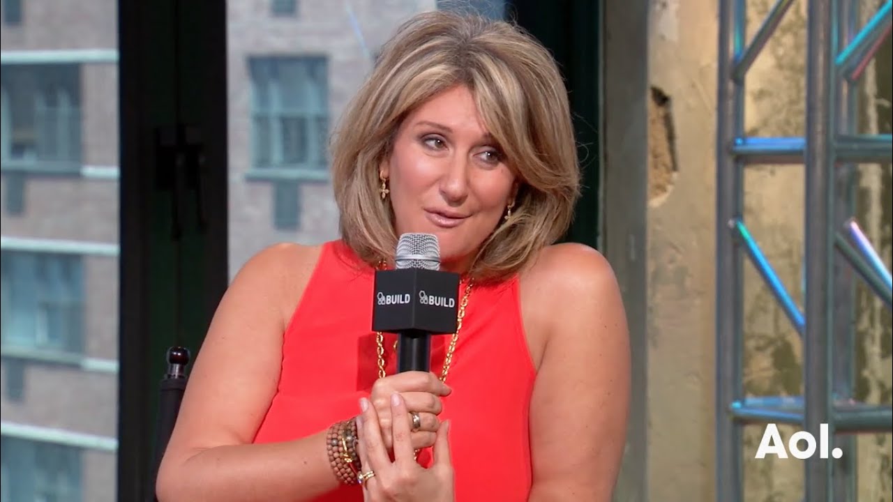 Jane Green On "Falling A Love Story" BUILD Series YouTube