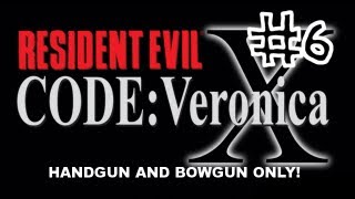 Resident Evil Code Veronica X - Handgun and Bowgun Only - 006 - Gold Key
