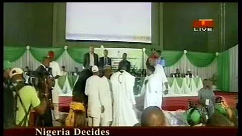 Nigeria decides 2015 : PDP Member  Orubebe Attacks JEGA