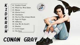 ConanGray - Kid Krow Full Album