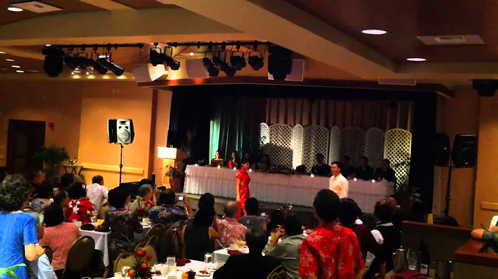 teresa ming wedding