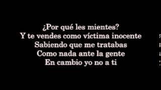 ¿Por que les mientes?- Tito el bambino ft Marc Anthony Letra