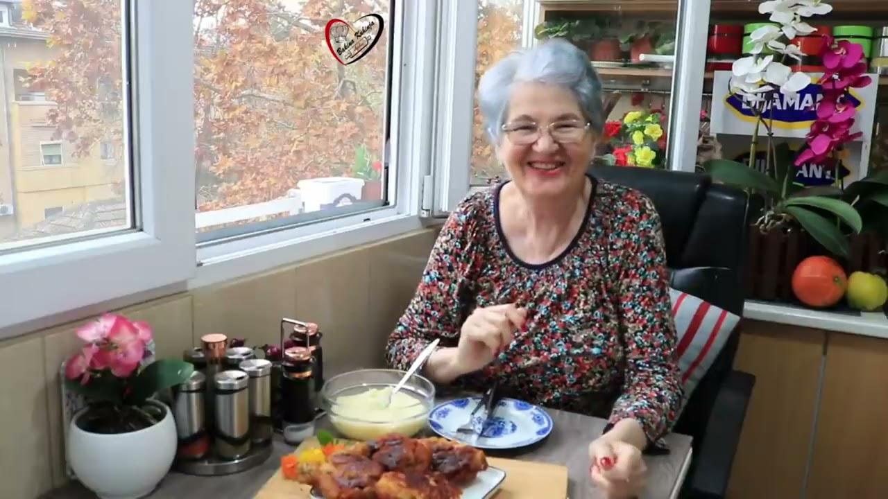 Bakina kuhinja- starinski recept da vam meso bude kao puter