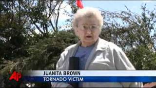 Tornado Victim: "Everything Was Just Turning"