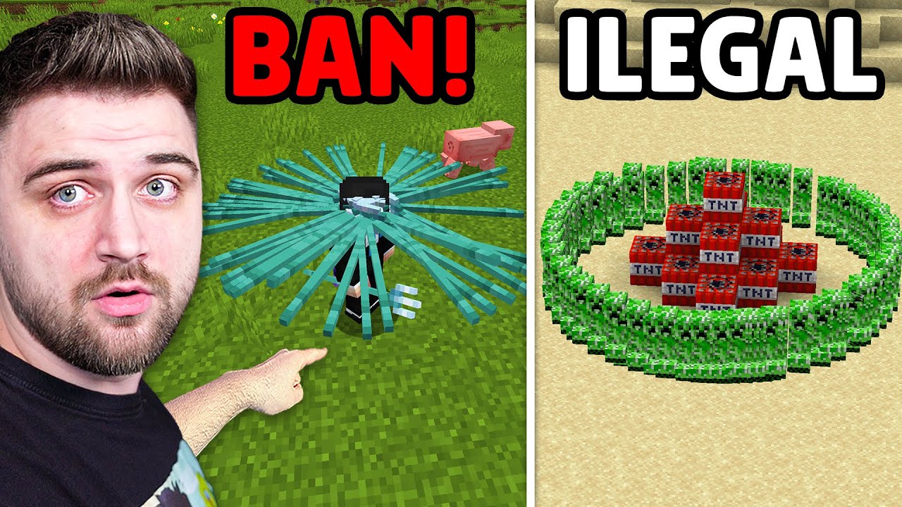 Experimente SATISFACATOARE pe Minecraft...