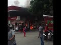 Kebakaran Di Spbu Sawahan Jam 14.30 Wib Jumat 21 September 2018