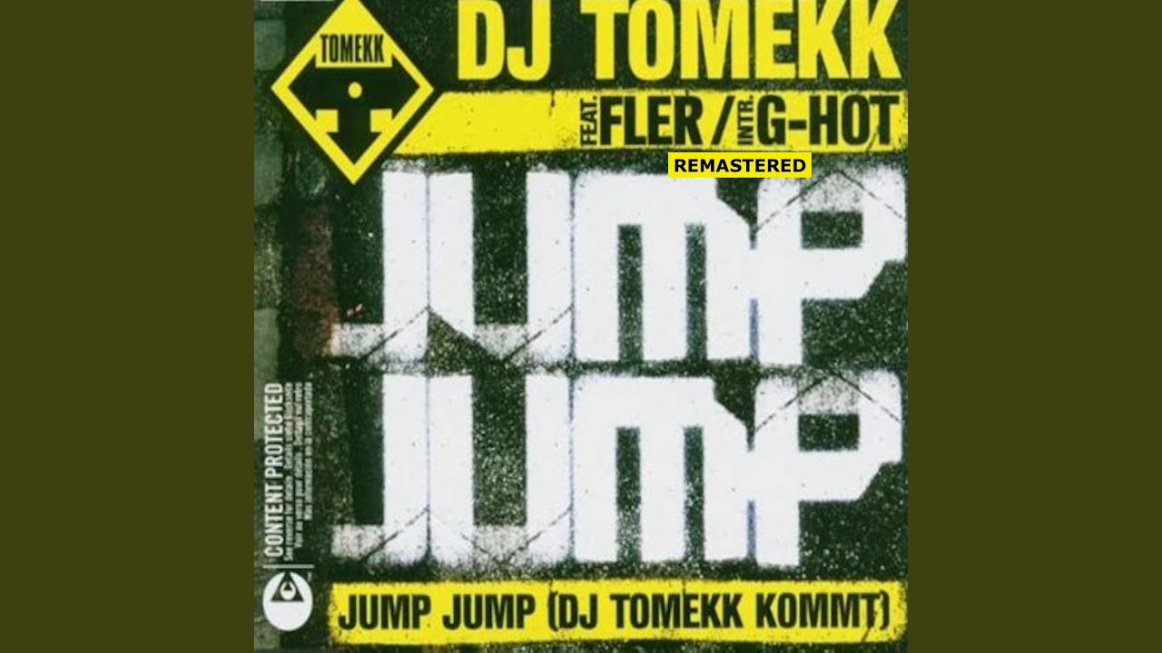 DJ Tomekk Jump Jump アナログレコード送料込 maxresdefault.jpg