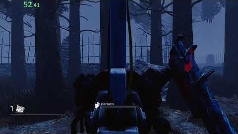 1:47.22 | Dead by Daylight | Killer Tutorial | Speedrun