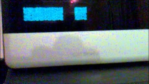 Squeezebox Classic Display/Screen Problem