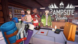 Campsite Hustle | Demo | No Commentary