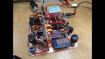 Homebrew Portable 40m SSB QRP Rig. Part 7: First On Air Contact