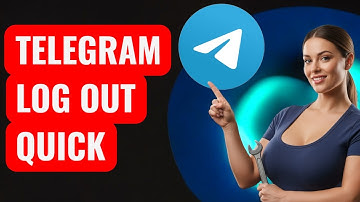 How to Log Out of Telegram Account