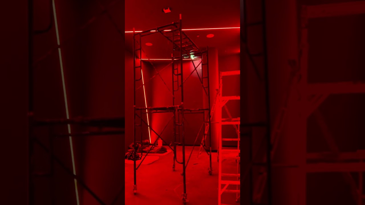 Audio and video | Work In Gym Haا Al Aarid Riyadh Saudi Arabia Mic Receiver Checking 