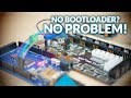 Update your 3D printer firmware without a bootloader!