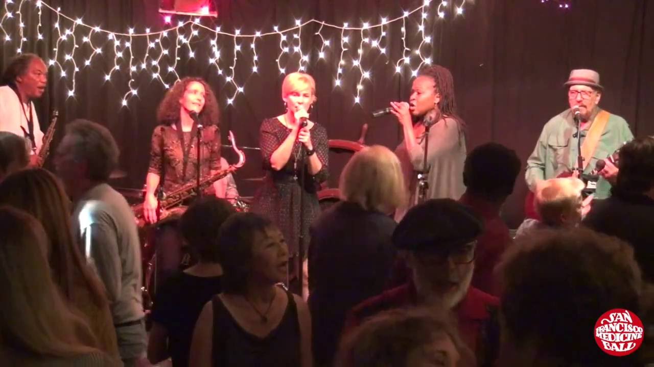 Medicine Ball Band Dance Extravaganza 2016 YouTube