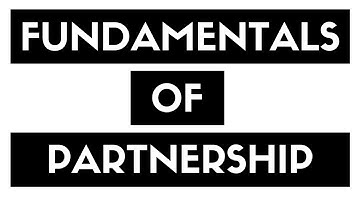 Fundamentals on Partnership Part 1 (Hindi) Class 12, B.Com, B.BA