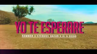 Yo Te Esperare
Rammar Feat. Ezequiel Bazan & AJ & Diego