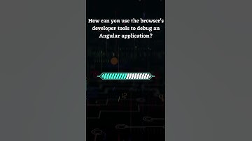 Question: How Can You Use the Browser