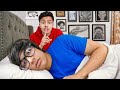 I Hid in India's Biggest YouTubers' Houses! 🤫 (Caught?)