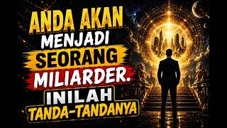 JIWA TERPILIH, 💫 3 TANDA TAK TERDUGA DARI TUHAN BAHWA KAMU SEDANG BERDIRI DI AMBANG KELIMPAHAN 💰