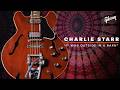 Charlie Starr’s incredible barn find: a 1964 Gibson ES-335TDC
