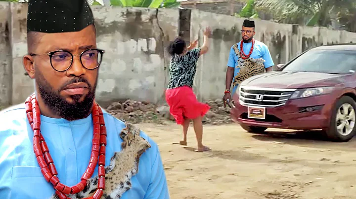 How Prince Afam Fell In Love With D Poor Girl He S...