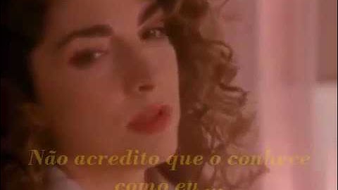 Gloria Estefan & Miami Sound Machine - Words Get In The Way - ( TRADUÇÃO)