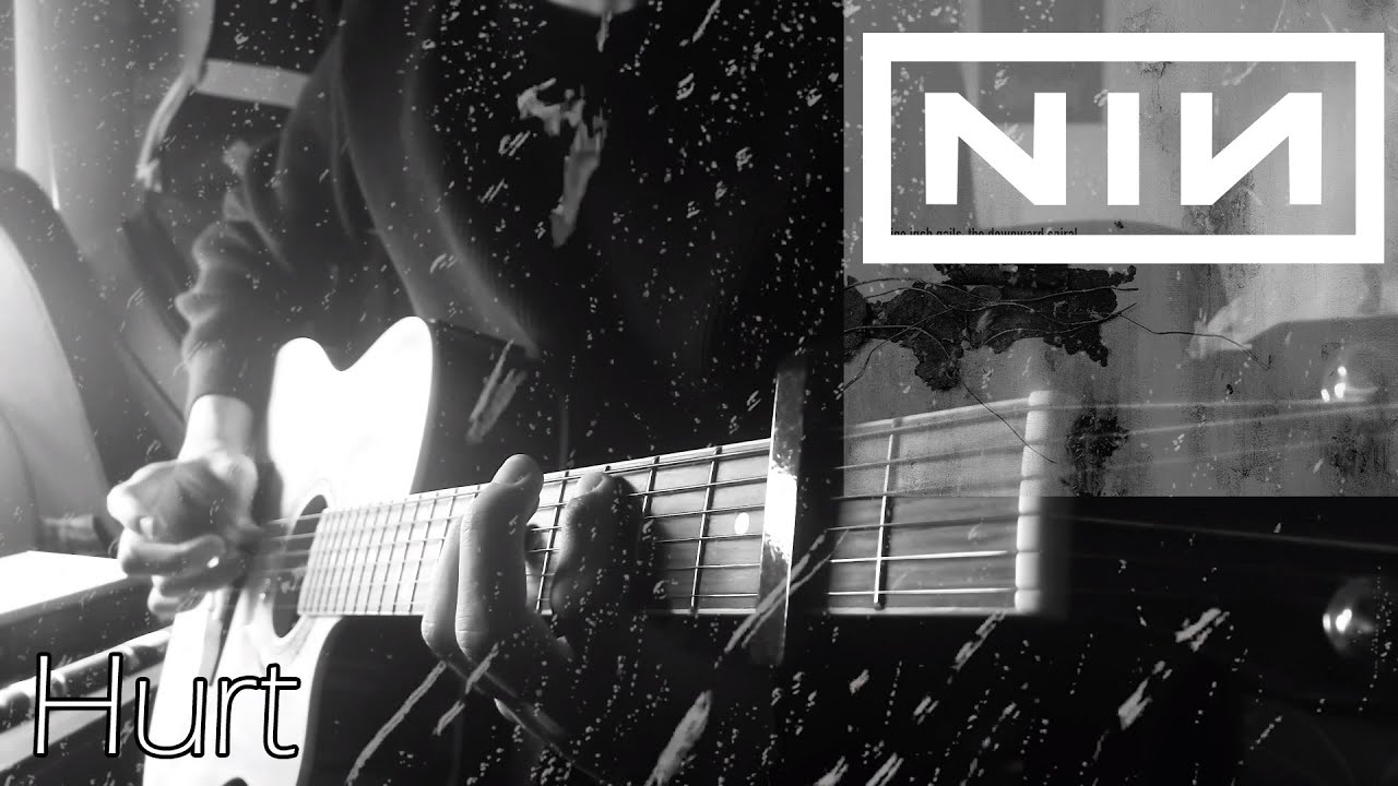 Nine Inch Nails Hurt (Piano & Guitar Cover) YouTube