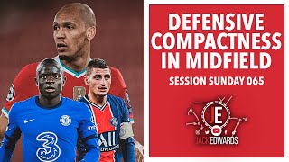 Session Sunday 065 | Defensive compactness in midfield