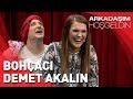 Arkadaşım Hoşgeldin | Tolga Çevik ve Demet Akalın - Bohçacı