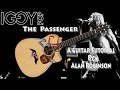 The Passenger - Iggy Pop - Acoustic Guitar Lesson (easy-ish)