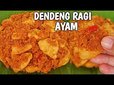 Bumbu Dendeng Ragi Ayam