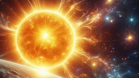 Como sabemos se tem AGUA no sol?