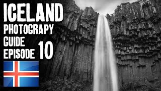 Landscape Photography in Iceland - Episode 10 - Svartifoss