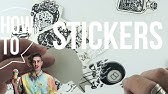 How To Hand Make a Patch - YouTube