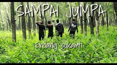 Sampai jumpa - Endang soekamti | official video clip