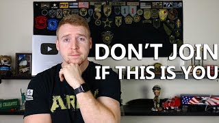 5 LEGIT Reasons NOT To Join The Army/Military screenshot 5