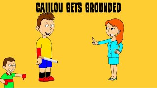 Caillou Forces Rosie To Smokegrounded Request