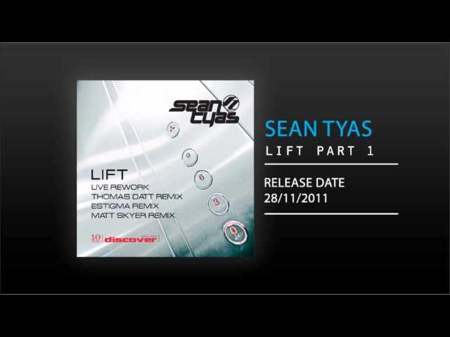 Sean Tyas - Lift (Live Rework) class=
