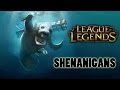 Hello youtube random league of legends shenanigans