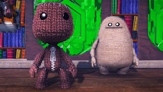 Sackboy vs Toggle  LittleBigPlanet 3 Animation | EpicLBPTime