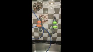 Water Saving Faucet with shower head | kitchen useful gadget|Ramani From Andhra