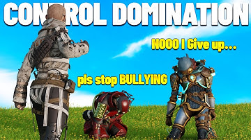 NEW CONTROL 9v9 IS SO MUCH FUN - BBG sYnceDez