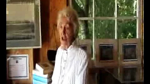 Mrs  Mcneill introduces history of L.M. Montgomery...