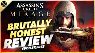 Assassin's Creed Mirage Returns To Its Roots - Brutally Honest Review